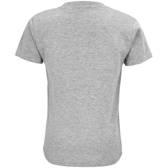 Футболка детская Pioneer Kids, серый меланж Футболка детская Pioneer Kids, серый меланж