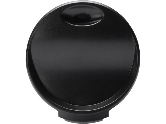 Вакуумная термокружка с кнопкой Upgrade, Waterline, тубус, матовая сталь