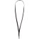 Лента для бейджа Leather Long Лента для бейджа Leather Long
