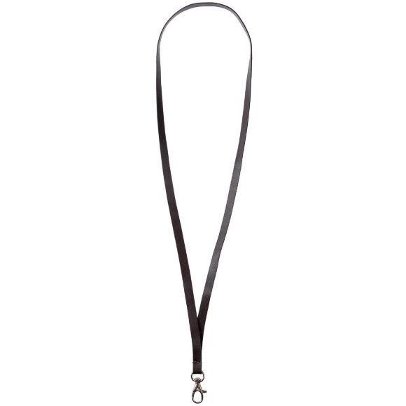 Лента для бейджа Leather Long Лента для бейджа Leather Long