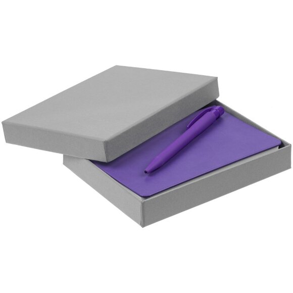 Коробка Slender, большая, серая Коробка Slender, большая, серая