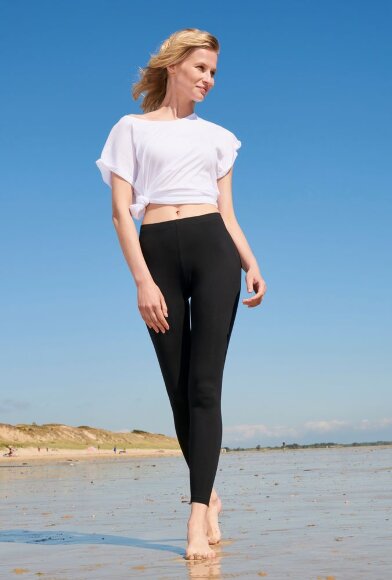 Лосины женские Jill, черные Лосины женские Jill, черные