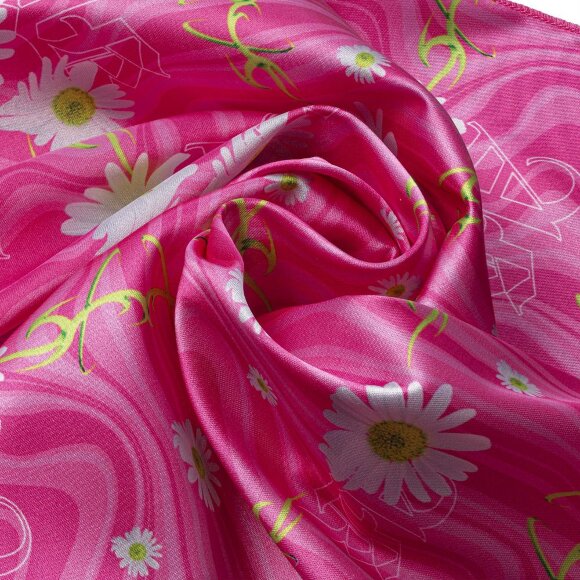 Платок с печатью на заказ ColorSharm, S Платок с печатью на заказ ColorSharm, S