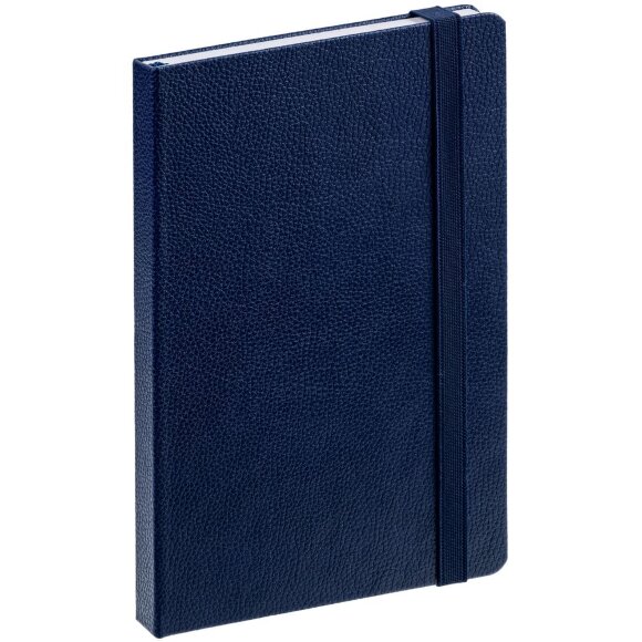 Ежедневник Nova, недатированный, темно-синий Ежедневник Nova, недатированный, темно-синий
