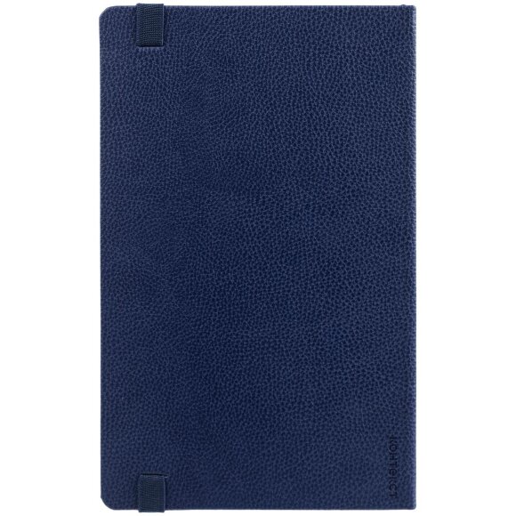 Ежедневник Nova, недатированный, темно-синий Ежедневник Nova, недатированный, темно-синий