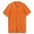 Рубашка поло Virma Stripes, оранжевая