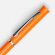 Ручка шариковая Euro Chrome, оранжевая Ручка шариковая Euro Chrome, оранжевая