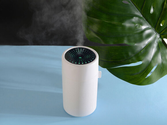 Увлажнитель воздуха Bioko, 750 мл, белый Увлажнитель воздуха Bioko, 750 мл, белый