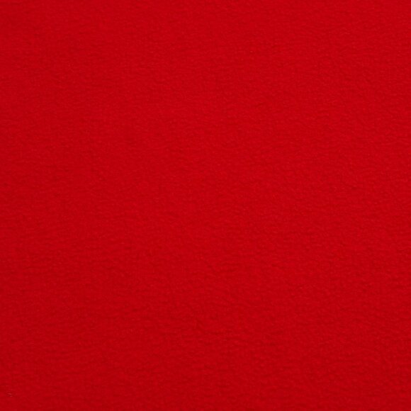 Флисовый плед Warm&Peace, красный