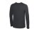 Лонгслив Porto мужской, темно-серый