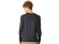 Лонгслив Porto мужской, темно-серый