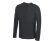 Лонгслив Porto мужской, темно-серый