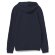 Толстовка с капюшоном унисекс Hoodie, темно-синяя