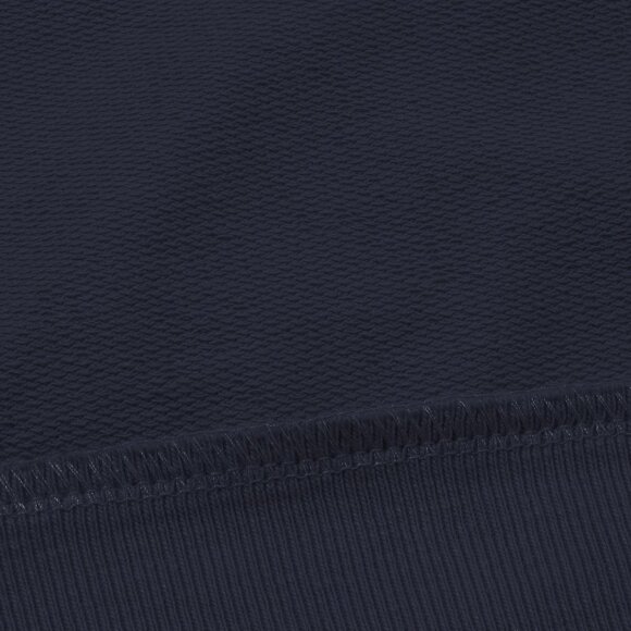 Толстовка с капюшоном унисекс Hoodie, темно-синяя