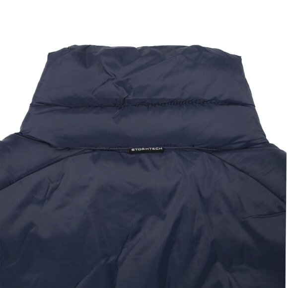 Жилет компактный женский Stavanger, темно-синий Жилет компактный женский Stavanger, темно-синий