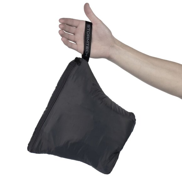 Жилет компактный женский Stavanger, темно-синий Жилет компактный женский Stavanger, темно-синий