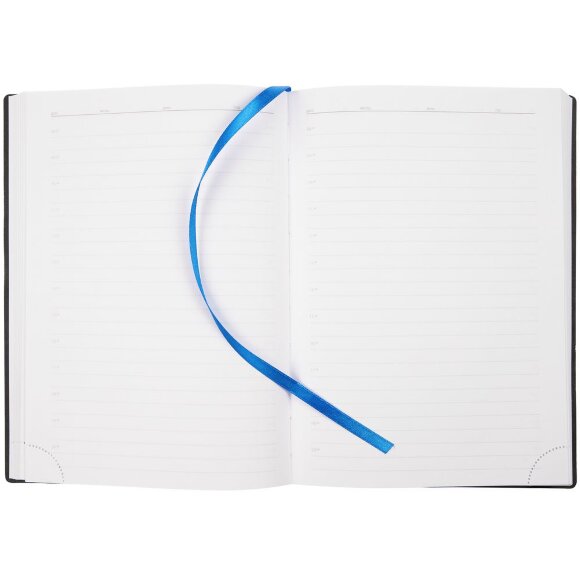 Ежедневник Vivian, недатированный, синий Ежедневник Vivian, недатированный, синий