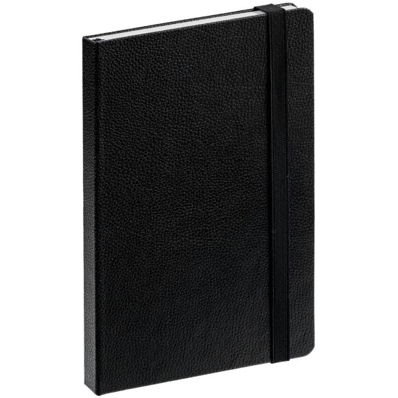 Ежедневник Nova, недатированный, черный Ежедневник Nova, недатированный, черный