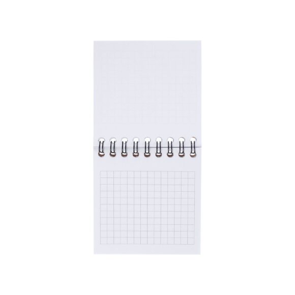 Блокнот на пружине Centar S, крафт