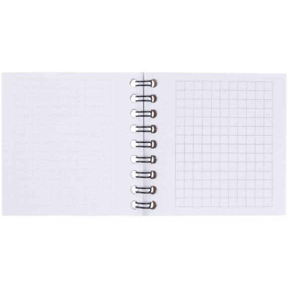 Блокнот на пружине Centar S, крафт