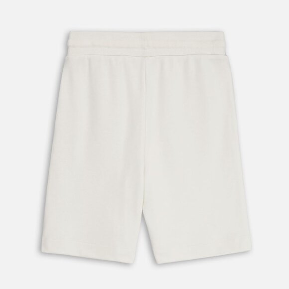 Шорты J3, молочно-белые