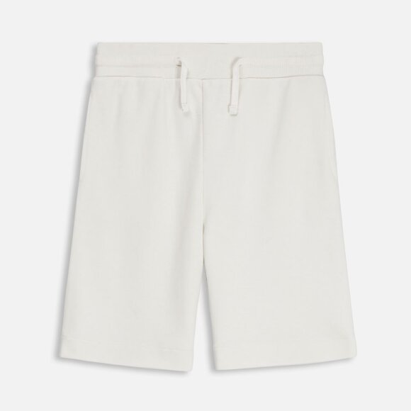 Шорты J3, молочно-белые