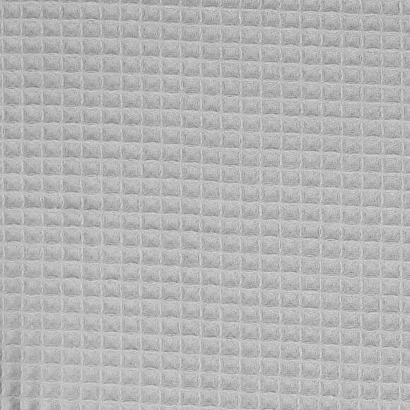 Килт вафельный мужской Onsen, светло-серый, единый размер