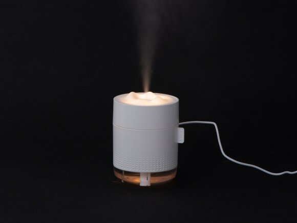USB Увлажнитель воздуха с подсветкой Dolomiti, 500мл USB Увлажнитель воздуха с подсветкой Dolomiti, 500мл