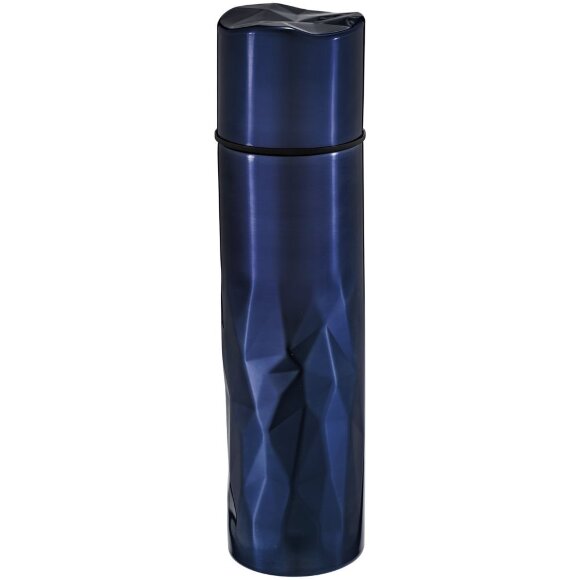 Термос Gems Black Sapphire, сапфир (синий) Термос Gems Black Sapphire, сапфир (синий)