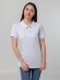 Рубашка поло женская Virma Stretch Lady, белая