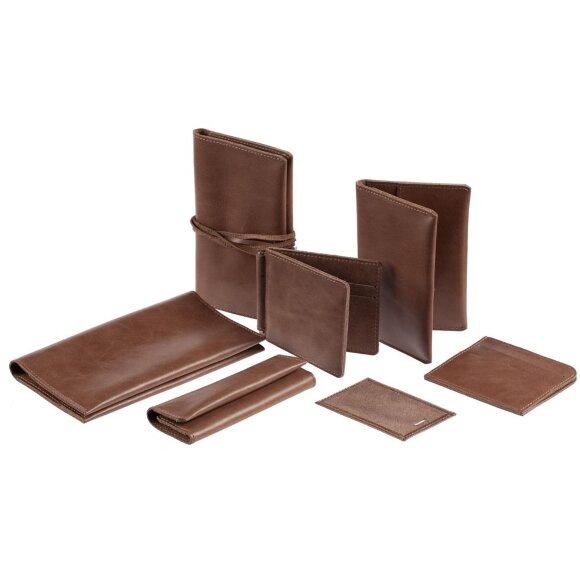 Ключница Apache, коричневая (какао) Ключница Apache, коричневая (какао)