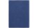 Небольшой комбинированный блокнот, синий