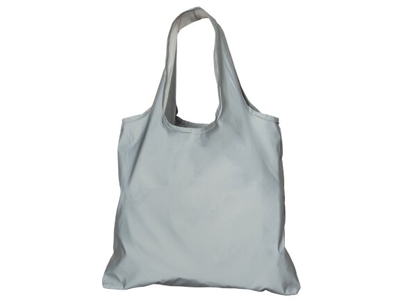 Складная светоотражающая сумка-шоппер Reflector Складная светоотражающая сумка-шоппер Reflector