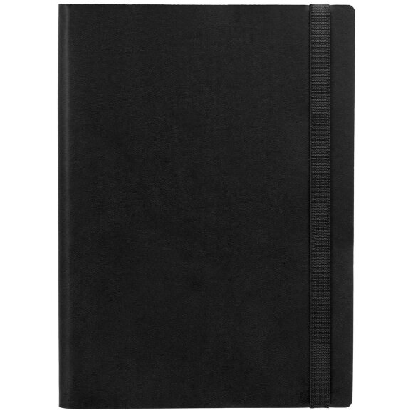 Ежедневник Vivian, недатированный, черный Ежедневник Vivian, недатированный, черный