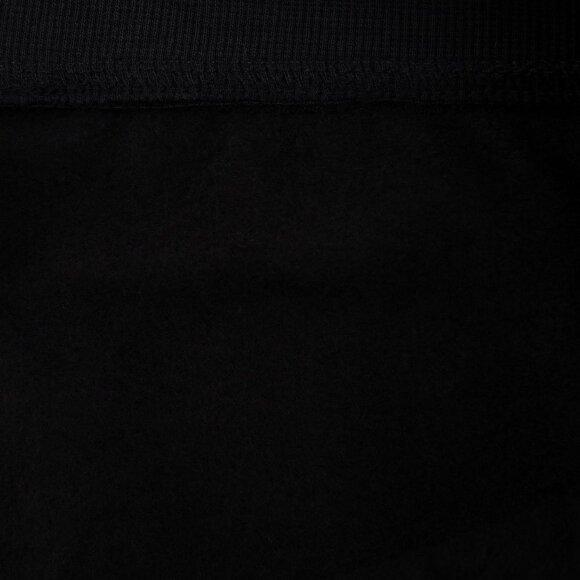 Джоггеры Jumbo, черный меланж