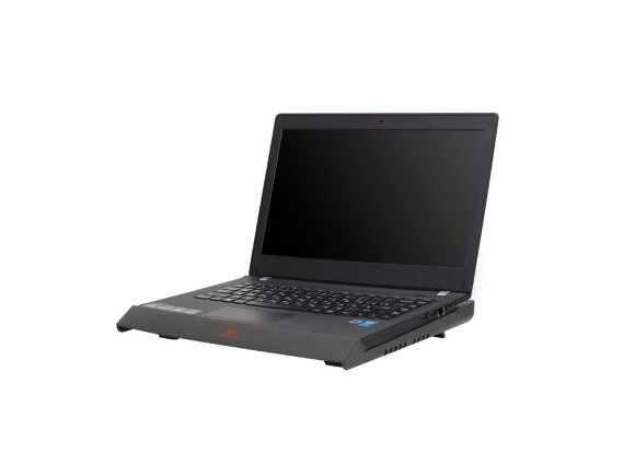 Охлаждающая подставка 5556 для ноутбуков до 17,3, черный Охлаждающая подставка 5556 для ноутбуков до 17,3, черный