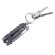 Мини-мультитул Working Tool, серый
