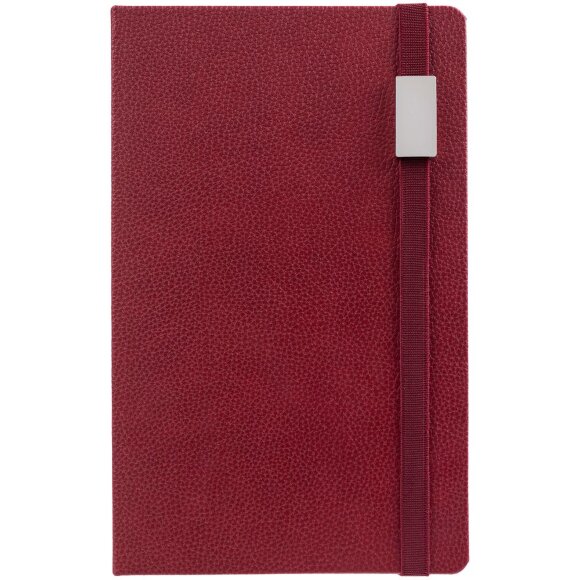 Ежедневник Nova Metal, недатированный, красный Ежедневник Nova Metal, недатированный, красный