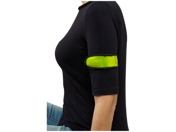 Диодный браслет Olymp, желтый Диодный браслет Olymp, желтый