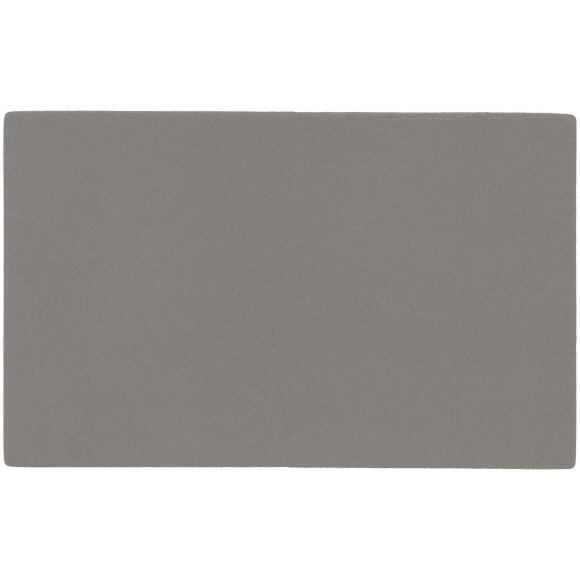 Лейбл Listra Soft Touch, XL, серый