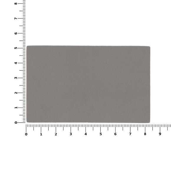 Лейбл Listra Soft Touch, XL, серый