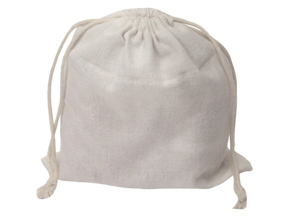 Набор носков с рождественской символикой в мешке женские, 2 пары, красный