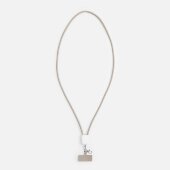 Кабель-ланьярд energyFlex Pro, серый