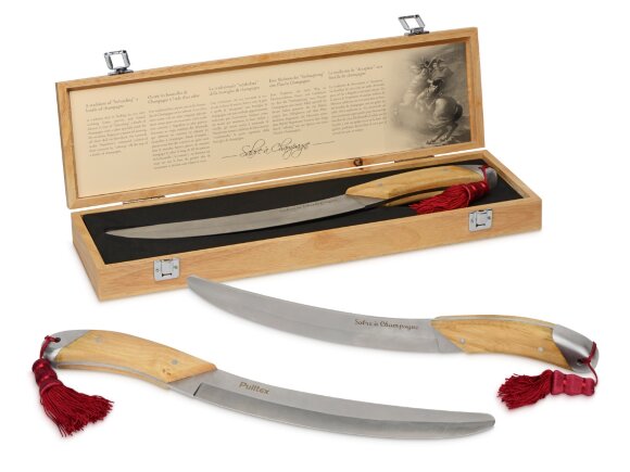 Сабля для сабража Сабля для сабража