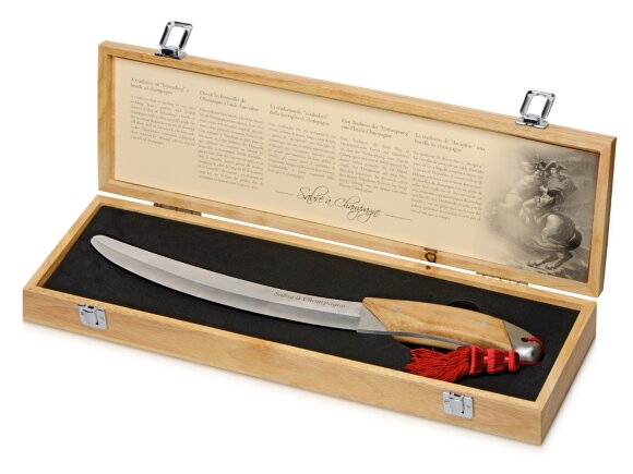 Сабля для сабража Сабля для сабража