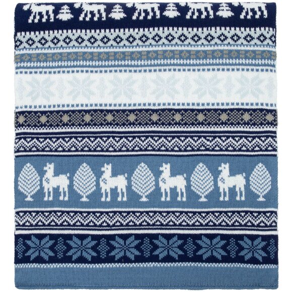 Шарф Mirakler, синий Шарф Mirakler, синий