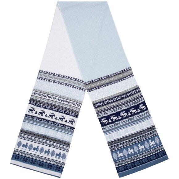 Шарф Mirakler, синий Шарф Mirakler, синий