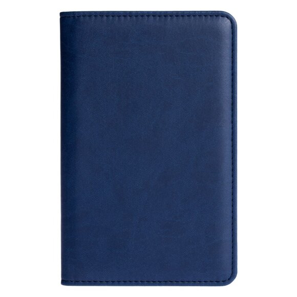 Визитница Brand, синяя Визитница Brand, синяя