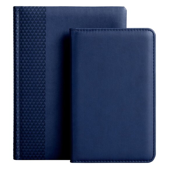 Визитница Brand, синяя Визитница Brand, синяя