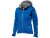 Куртка софтшел Match женская, небесно-синий